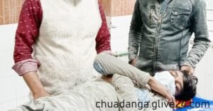 ফ্রি ফায়ার খেলা নিয়ে বাকবিতণ্ডা কিশোরকে কুপিয়ে জখম