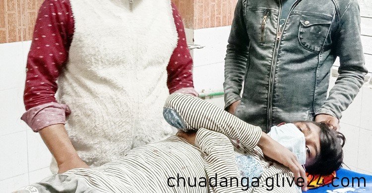 ফ্রি ফায়ার খেলা নিয়ে বাকবিতণ্ডা কিশোরকে কুপিয়ে জখম