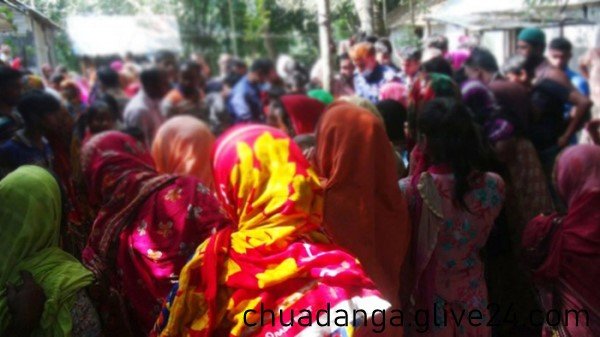 বিয়ের এক সপ্তাহ পর তরুণীর আত্মহত্যা চুয়াডাঙ্গায়