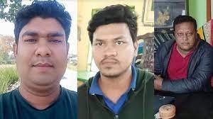 চুয়াডাঙ্গায় বিএনপির ৪ নেতাকর্মীকে আটক 