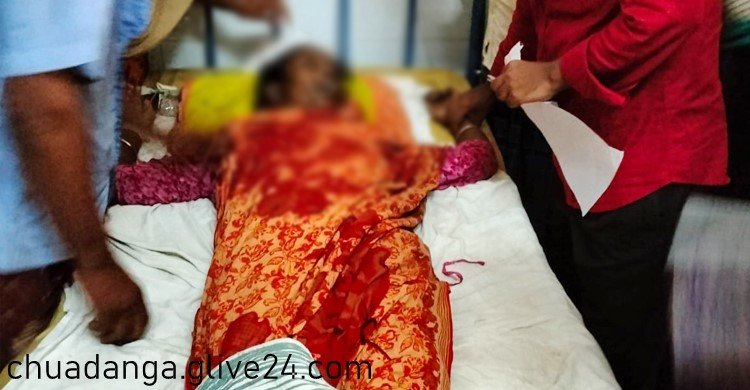 ছাদ থেকে পড়ে প্রাণ গেলো গৃহবধূর চুয়াডাঙ্গায়