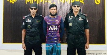 জোড়া খুনের ঘটনায় আরও এক যুবক গ্রেফতার চুয়াডাঙ্গায়