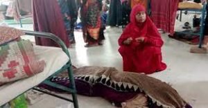 টিসিবির পণ্য নিতে যাওয়ার পথে লাশ হলেন কৃষক