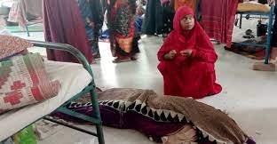 টিসিবির পণ্য নিতে যাওয়ার পথে লাশ হলেন কৃষক