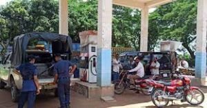 দুই ফিলিং স্টেশন মালিকের জরিমানা চুয়াডাঙ্গায়