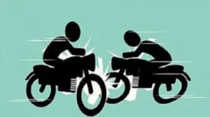 দুই মোটরসাইকেলের সংঘর্ষে নিহত ২