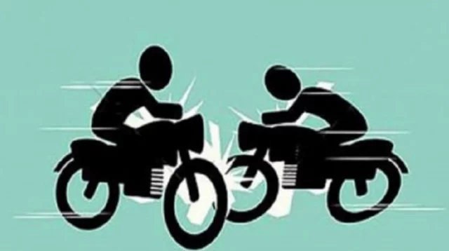 দুই মোটরসাইকেলের সংঘর্ষে নিহত ২