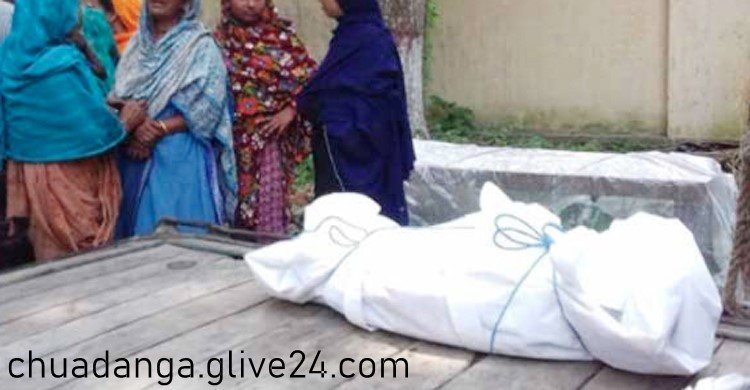 প্রাচীর চাপায় শিশুর মৃত্যু চুয়াডাঙ্গায়