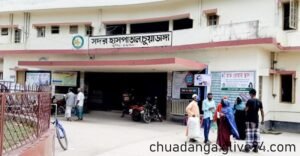 বাড়ির ছাদ থেকে পড়ে শিশু নিহত চুয়াডাঙ্গায়