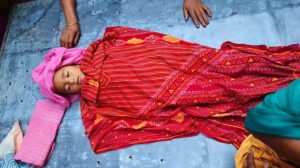 বালতির পানিতে ডুবে শিশুর মৃত্যু চুয়াডাঙ্গায়