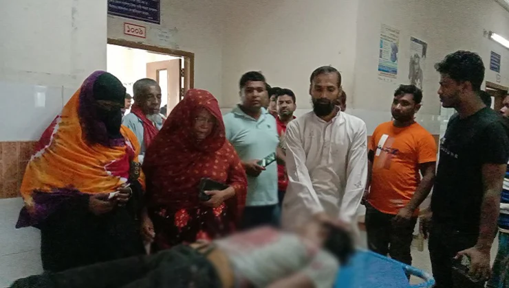 মোটরসাইকেল নিয়ন্ত্রণ হারিয়ে কিশোর নিহত চুয়াডাঙ্গায়