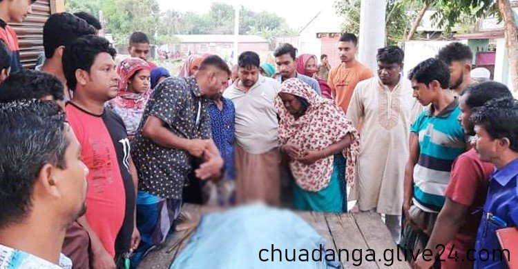 সড়ক দুর্ঘটনায় যুবদল নেতা নিহত চুয়াডাঙ্গায়