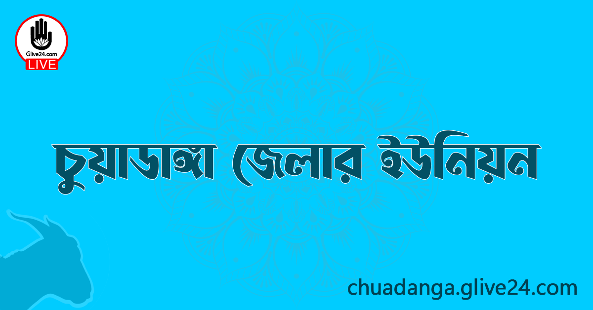 চুয়াডাঙ্গা জেলার ইউনিয়ন
