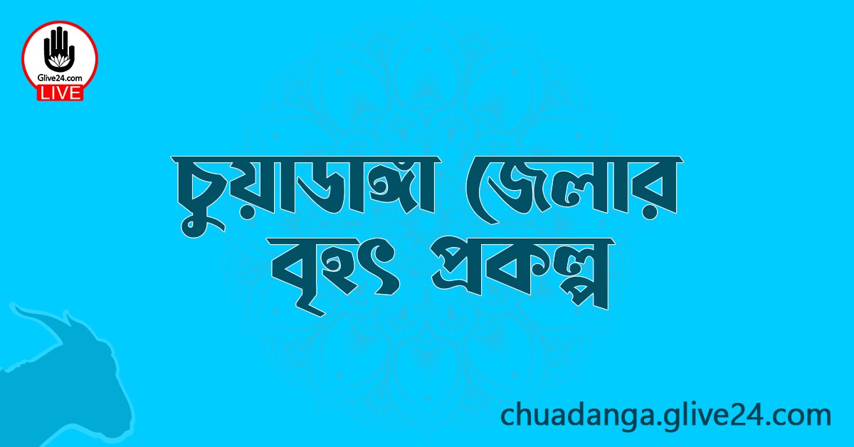 চুয়াডাঙ্গা জেলার বৃহৎ প্রকল্প
