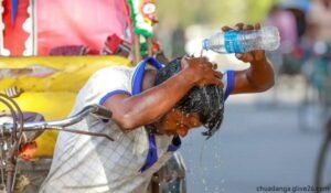 তাপমাত্রা ৪১ ডিগ্রি চুয়াডাঙ্গায় ফের তীব্র তাপপ্রবাহ