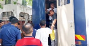  নাশকতা মামলায় বিএনপির ২১ নেতাকর্মী গ্রেফতার চুয়াডাঙ্গায়