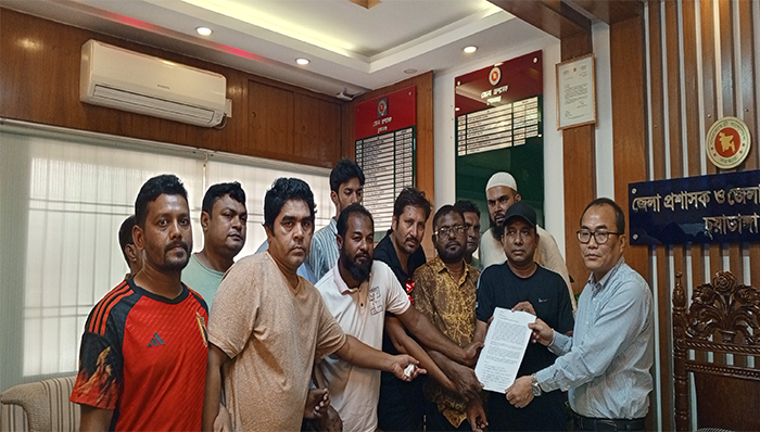 চুয়াডাঙ্গা জেলা