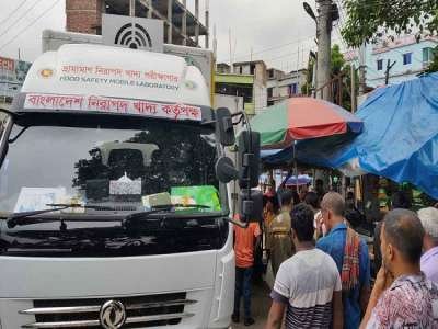 বিশেষ অভিযান চুয়াডাঙ্গায়